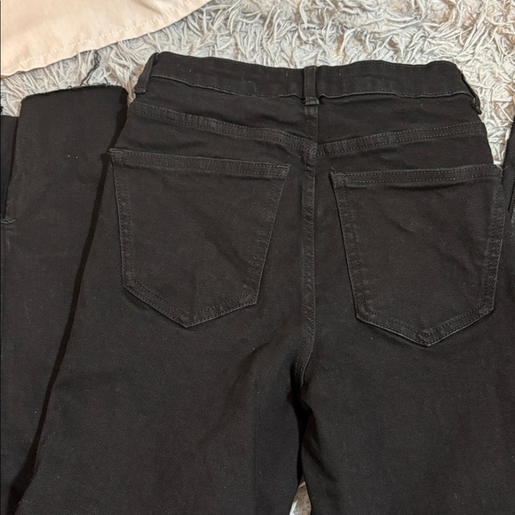 Zara Black Jeans - Picture 5 of 6
